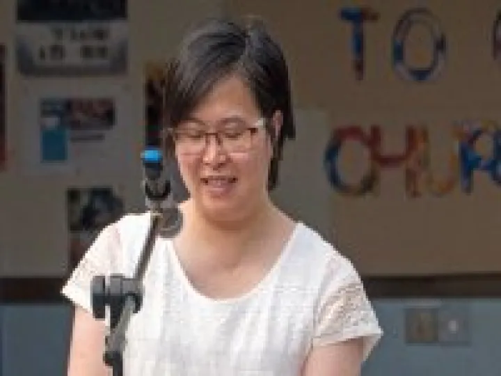 Farewell Service 2015