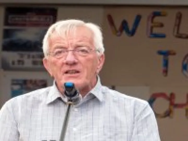 Farewell Service 2015