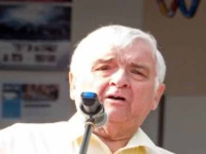 Farewell Service 2015