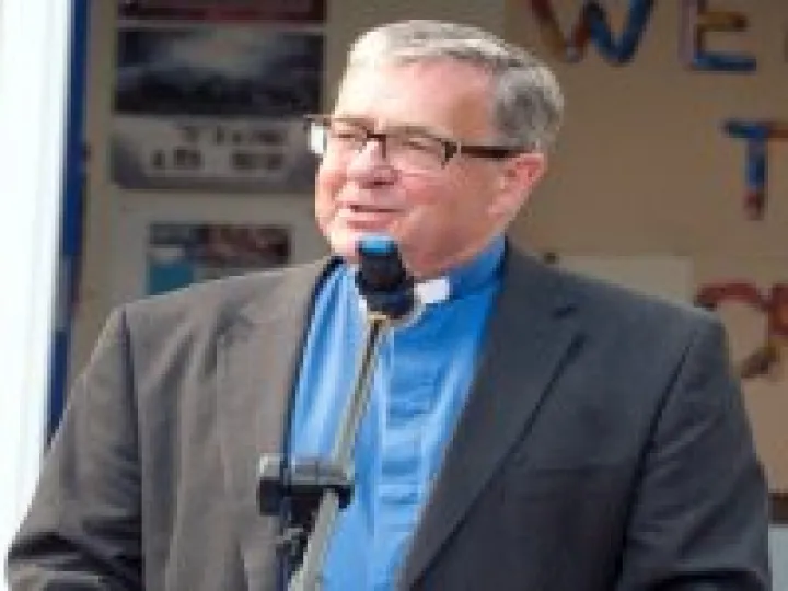 Farewell Service 2015