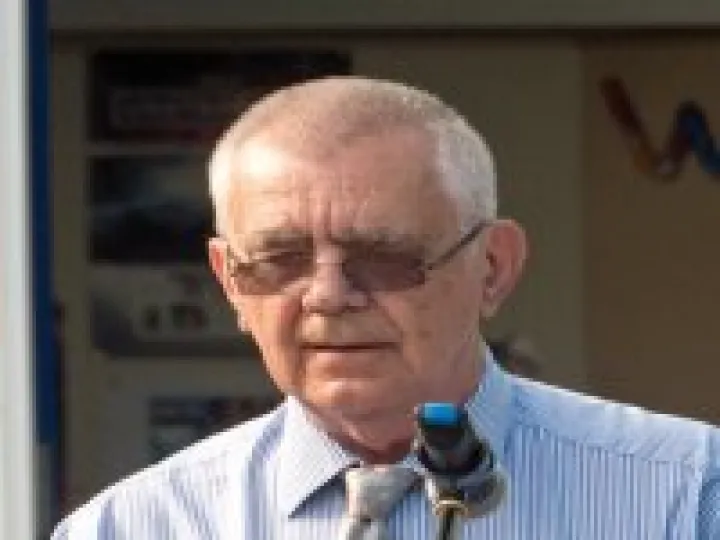 Farewell Service 2015