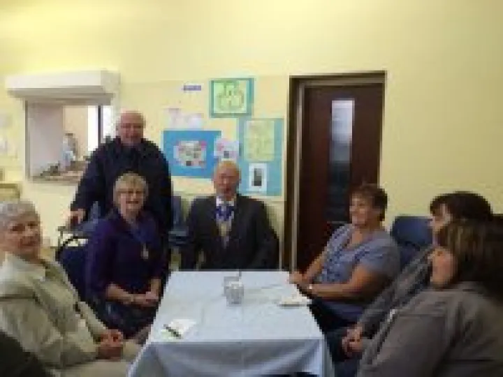 Darfield Bereavement Centre--