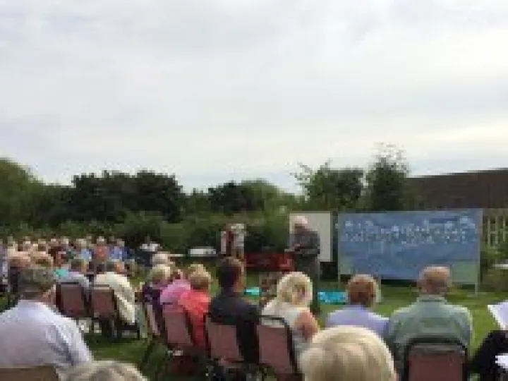 Jennys Field Circuit Service 30th August 2015 – 5