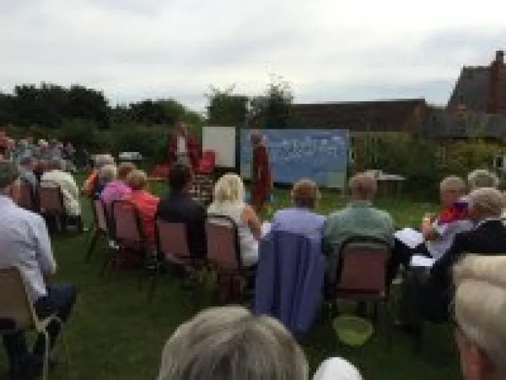 Jennys Field Circuit Service 30th August 2015 &ndash; 7