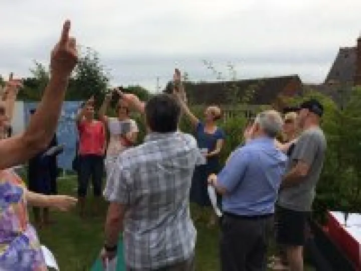 Jennys Field Circuit Service 30th August 2015 – 11