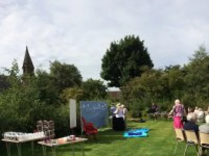 Jennys Field Circuit Service 30th August 2015 -21