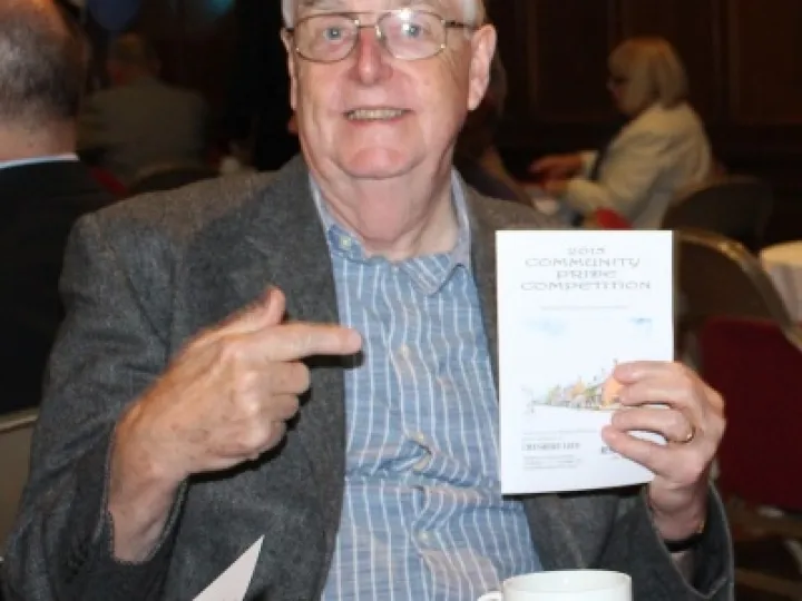 2015 Community Pride Awards