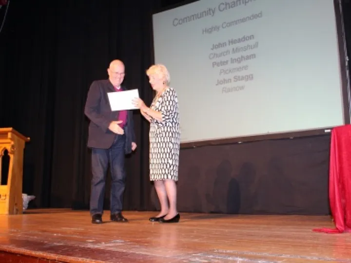 2015 Community Pride Awards