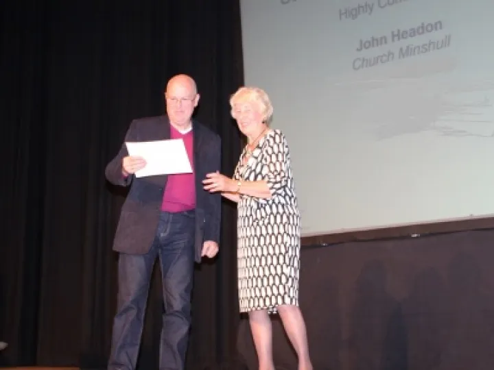 2015 Community Pride Awards