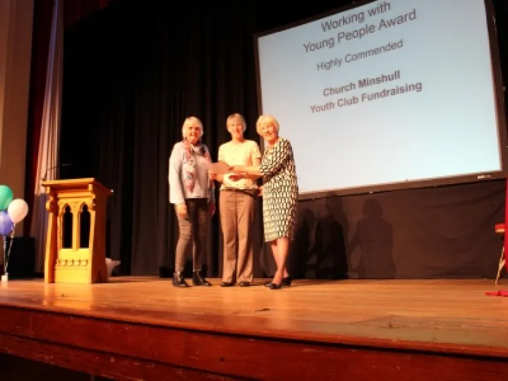 2015 Community Pride Awards