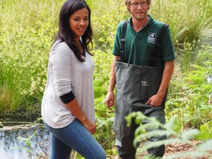 Meredith – Conservation