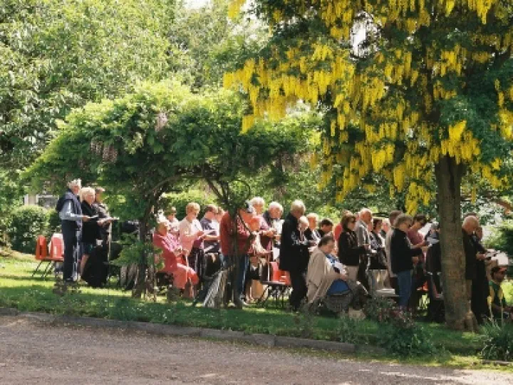 Open Air Songs of Praise