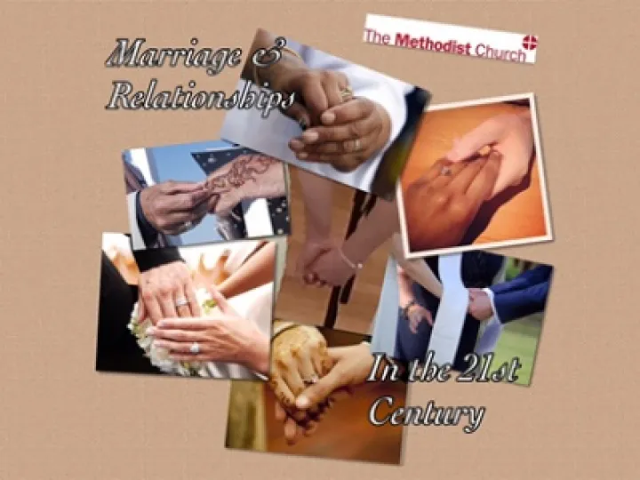 Marriage and relationships modded