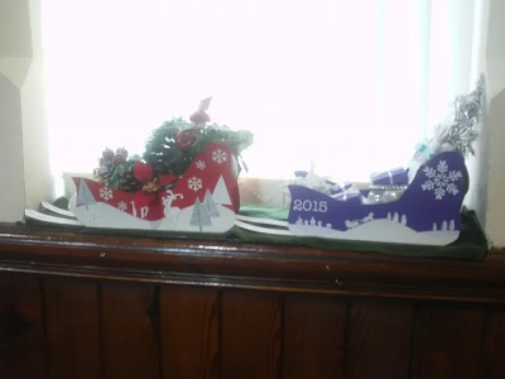 Christmas Fair Valley Darfield 2015 – 3