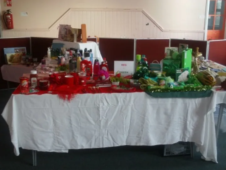 Christmas Fair Valley Darfield 2015 – 5