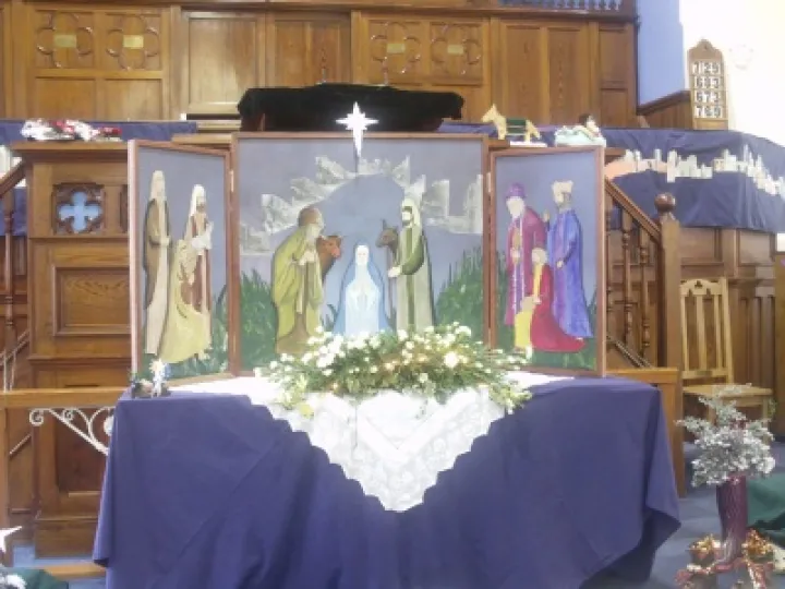 Christmas Fair Valley Darfield 2015 &ndash; 6