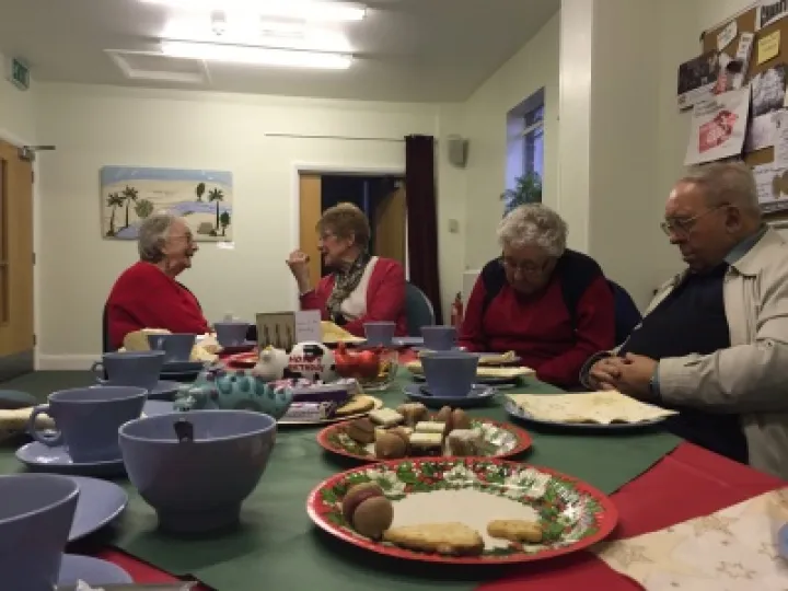 Risborough Fellowship