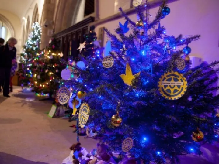 Xmas Tree Festival 02