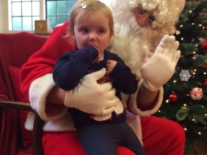 Father Christmas 1