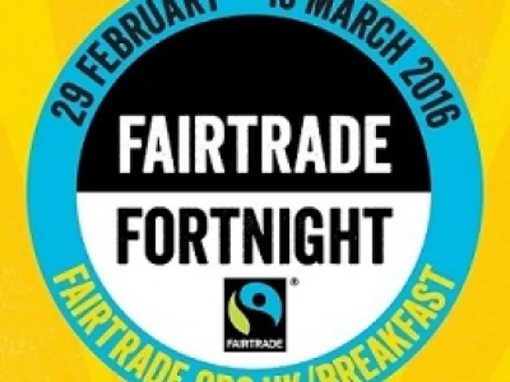 Fairtrade Fortnight logos &ndash; thumbnail