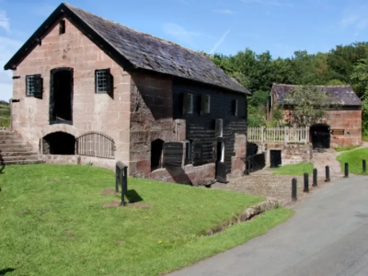 Stretton-Watermill