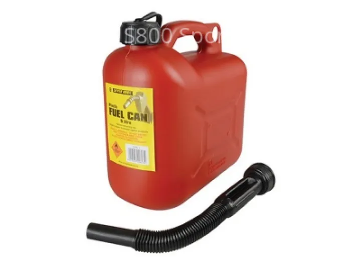 Petrol can
