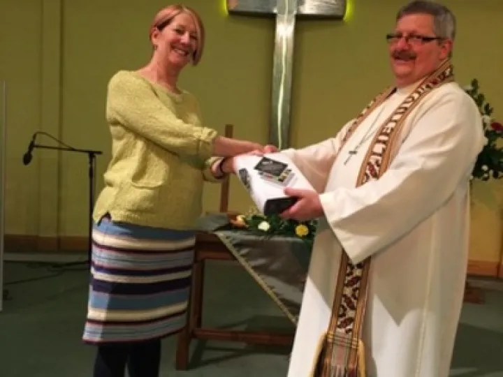 Carol Rochnia Accrediation