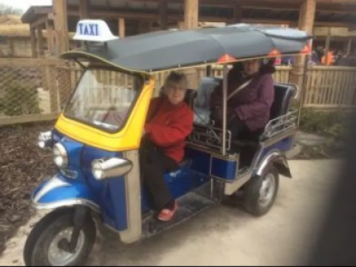 WI report March 2016 at the zoo