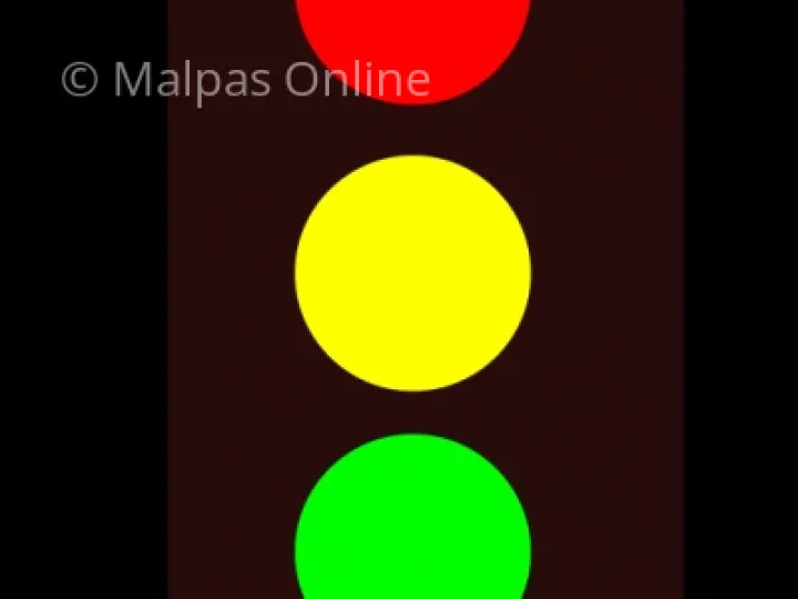 traffic lights