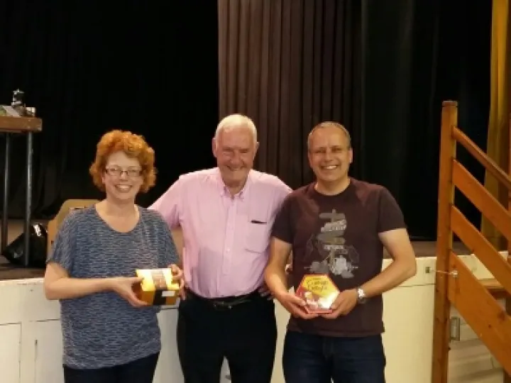 Spring TTQ Runners UP