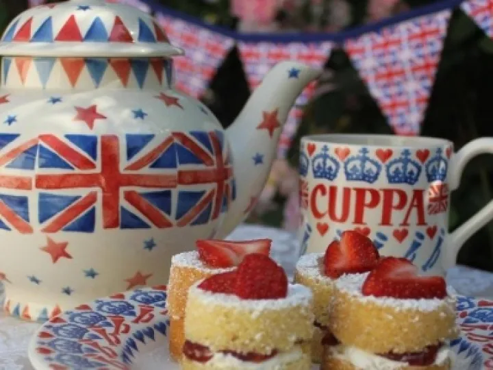 Summer Tea Party 01