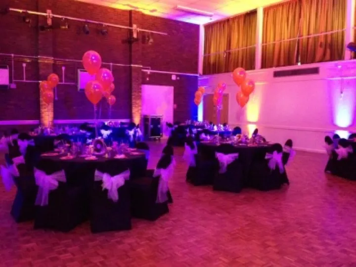 Party at TCC May 2016