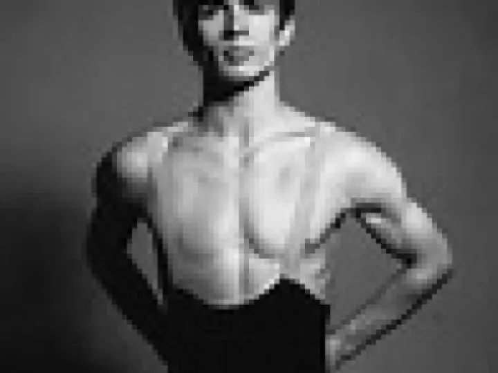 Rudolf Nureyev