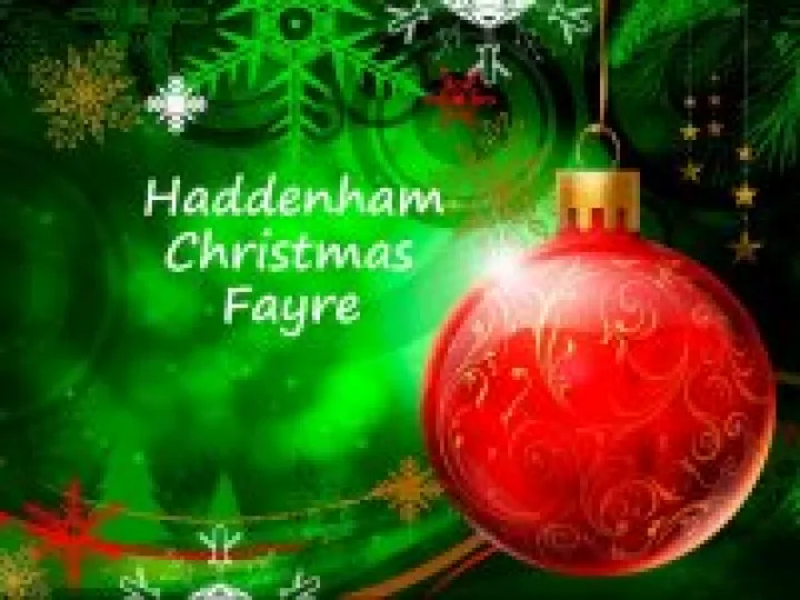 Christmas Fayre Poster