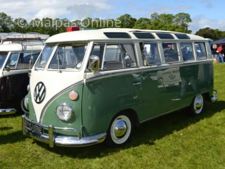 campervan