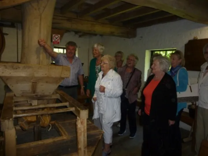 St Andrews Womens Group July 2016