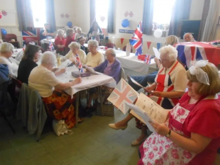 Buckley Royal Tea Party &ndash; 4