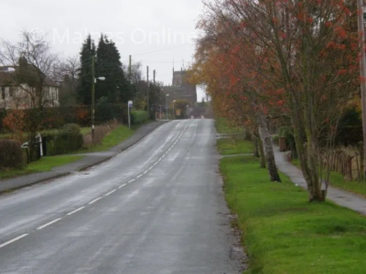 Chester Road picture 1