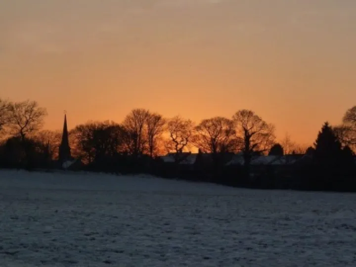 RCWinterSunset