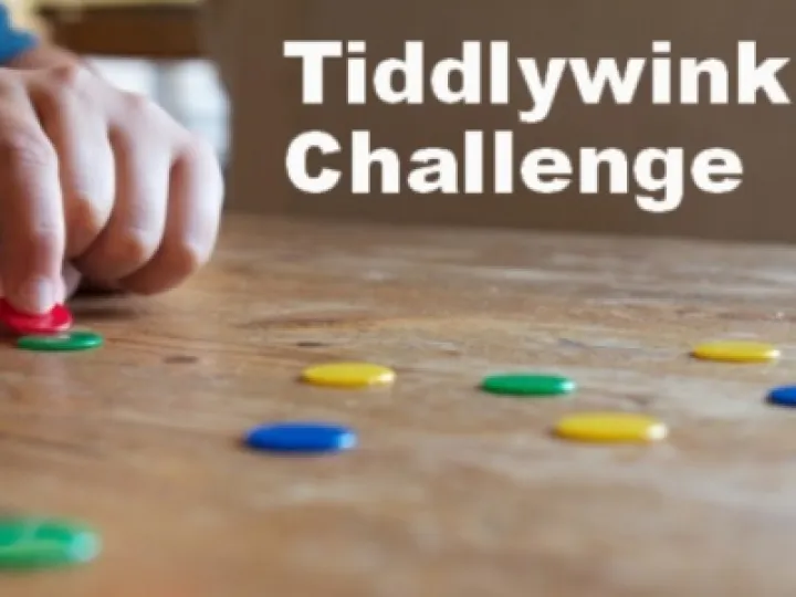 Tiddlywink Challenge 01