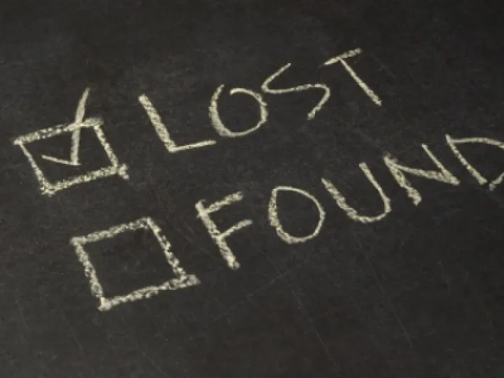 iS_lost
