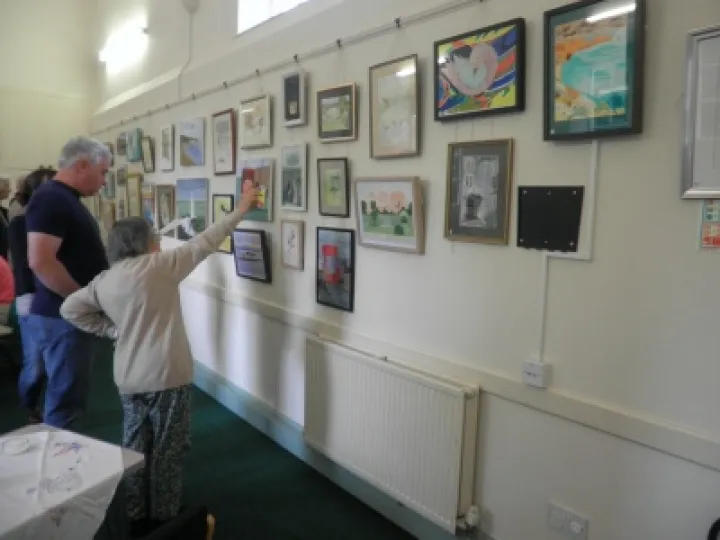 St Andrews Art 2016 Image 1