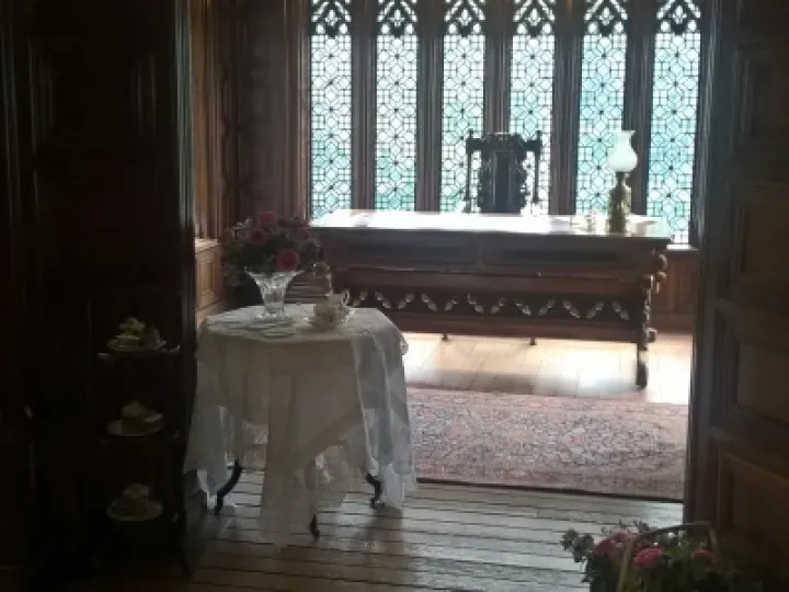 Bramhall Hall Inside 1