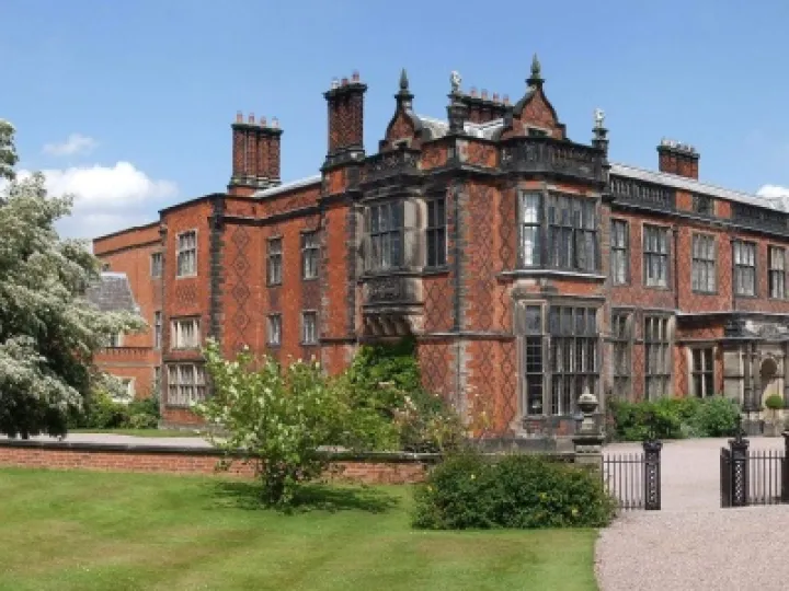 Arley Hall