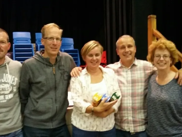 Quiz night 3