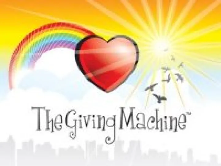 TheGivingMachine