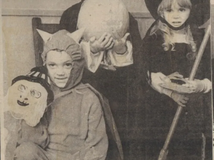 Playschool Halloween