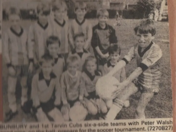 Football Teams 3 Kick off