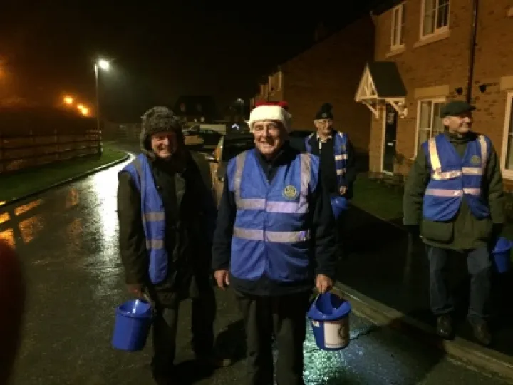 Rotary Father Christmas 2016 (2)