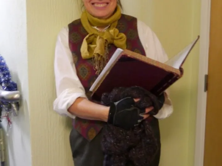 opal club xmas party 1